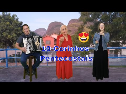A Paz do Senhor - Corinhos Evangélicos