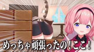 新3Dお披露目の裏話を語る周央サンゴ【にじさんじ / 切り抜き / 周央サンゴ / 文野環】