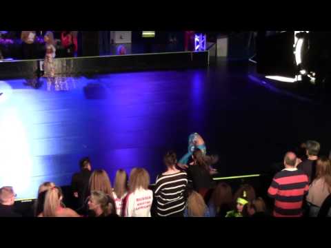 Signe Dahl-Nielsen - Nordic Open 2016