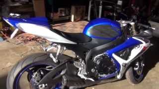 2007 GSXR600 For Sale CycleTrader 2013 California