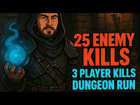 28 Bodies Later... My Ice/Fire Mage Is UNSTOPPABLE in Hard Mode!