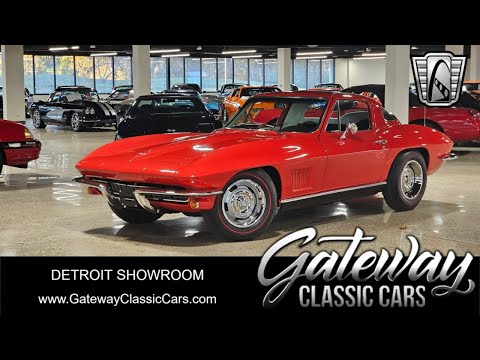 1967 Chevrolet Corvette (CC-2014570) for sale in O'Fallon, Illinois