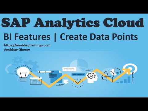 SAP Analytics Cloud Tutorial with LIVE Data Connections | Analytics Cloud Live Training | HANA Data