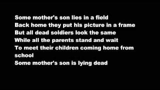 The Kinks-Some Mother&#39;s Son.