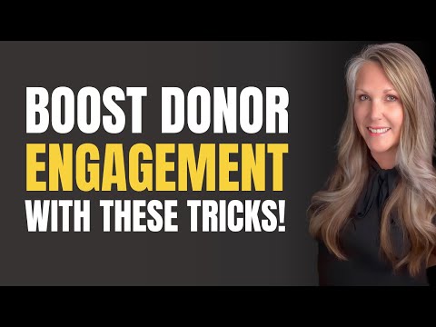 The Ultimate Guide to Nonprofit Donor Engagement