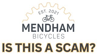 Mendham Bikes - What to know about Shipping Times & Coupon Codes
