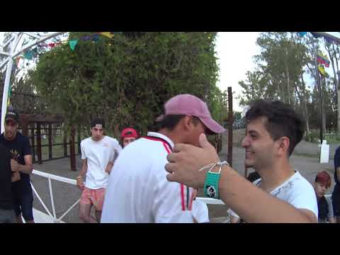 URBANMISTIK Fecha Especial 4tos - Shiro vs Freaky -