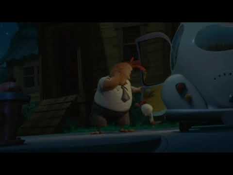 E Isso é Tudo O que eu Sei - (O Galinho Chicken Little) Dublado PT-BR