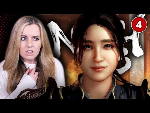 Jakotsu-Baba Boss Fight - Nioh 3 Gameplay Part 4