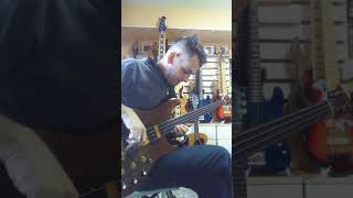 Video thumbnail for Ibanez Mc 940 test by Bass Japan Direct
