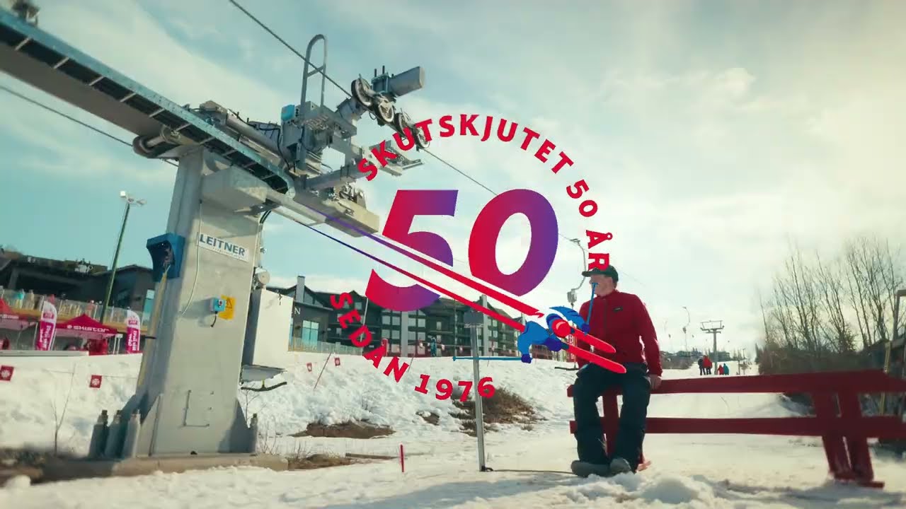 Stillbild ur filmen Skutskjutet