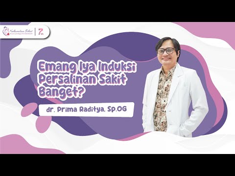 Emang Iya Induksi Persalinan Sakit Banget? QnA dr. Prima Raditya (Kehamilan Sehat Prime Ceger)