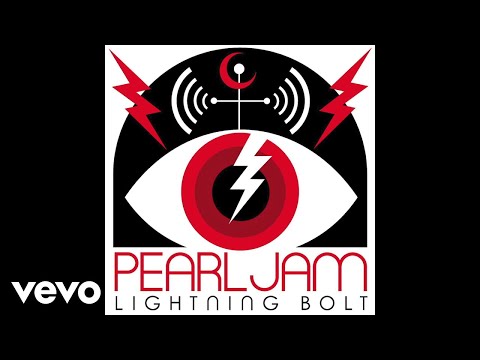 Pearl Jam - Lightning Bolt (Audio)