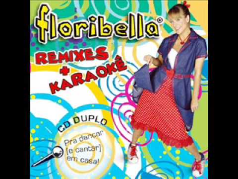 03. Te Sinto (Te Siento) Remix - Floribella Remixes + Karaokê [CD 1 Remixes]