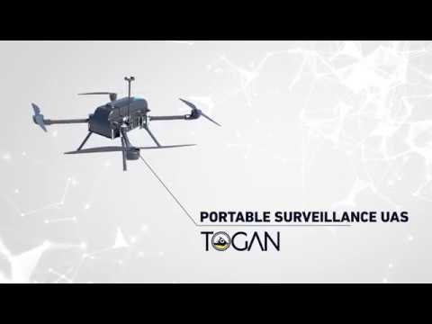 TOGAN | Portable Surveillance UAS