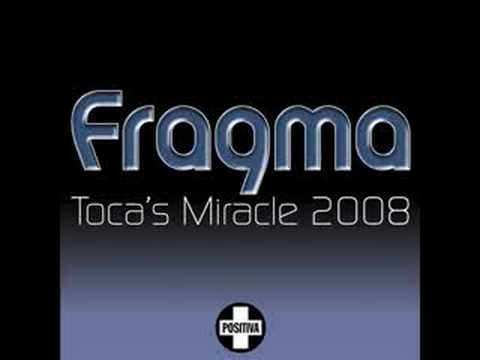 Glenn Morrison vs. Fragma - Toca's Contact