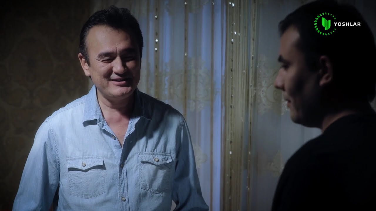 Chegaradagi qishloq 2-qism (milliy serial) || Чегарадаги қишлоқ 2-қисм (миллий сериал)