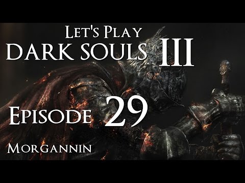 DARK SOULS 3 - Part 29 [Dogs.] Blind Play