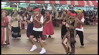 114年桃園市排灣族歲時祭儀活動-楊梅區表演