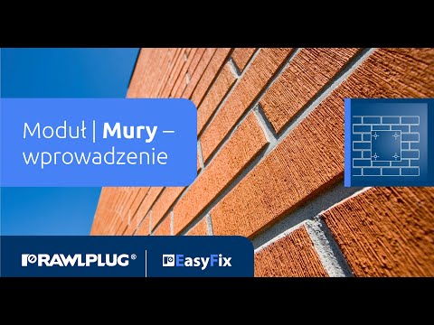 EASYFIX | Moduł Mury - wprowadzenie - zdjęcie