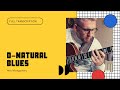 Wes Montgomery - D Natural Blues // FULL TRANSCRIPTION WITH TAB