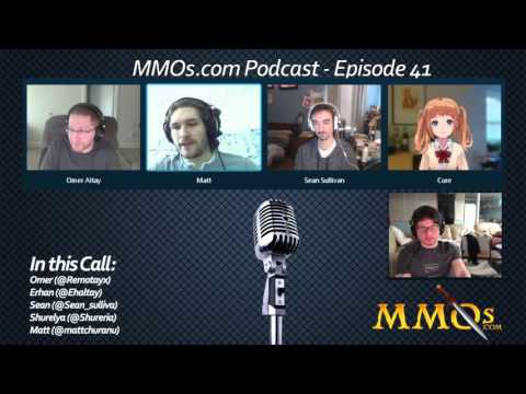 MMOs.com Podcast - Episode 41 - Black Desert, Indie Games, MMO Features, & More