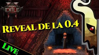 |Path of Exile 2]  Reveal de la 0.4  ce soir!