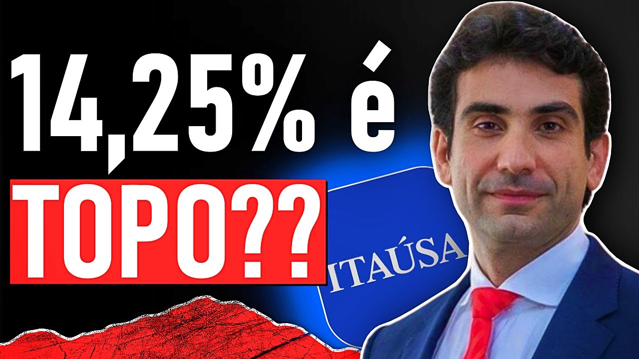 ITSA4: ITAÚSA E O MELHOR MOMENTO DA RENDA FIXA PRÉ FIXADA