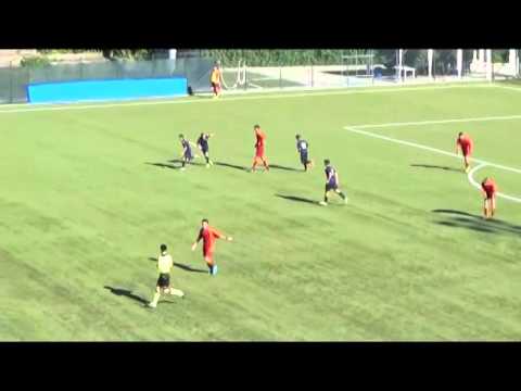 GIOVANISSIMI ELITE: ROMULEA-TOR DI QUINTO 0-2 - I GOL