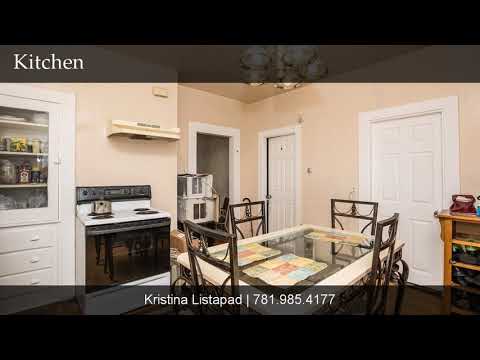 2 Denton st, Brockton, MA - 2 family in Brockton, MA