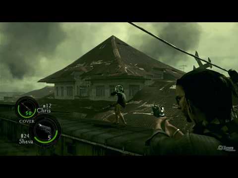 Resident Evil 5 (PC) Review