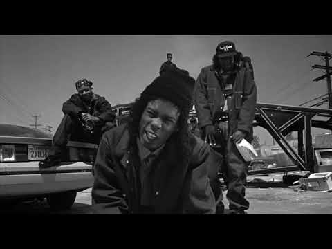 Straight Outta Locash Music Video - CB4. Remastered [HD]