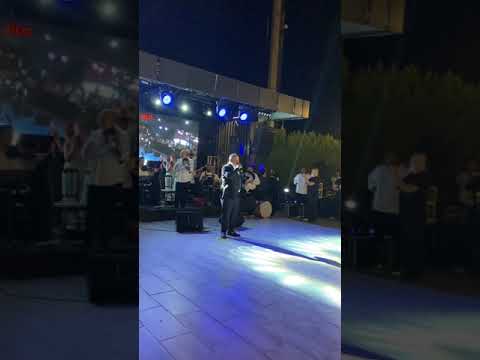 CEYHUN DAMLA & İBRAHİM TATLISES “vay halıma” canlı