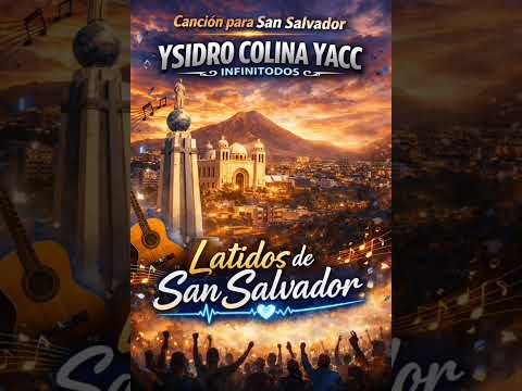"Latidos de San Salvador" Canción para San Salvador Guaira Paraguay Por Ysidro Colina Yacc 