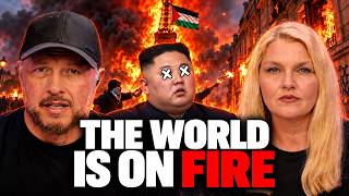 Download lagu 🚨 Is Kim Jong Un DEAD? Global Chaos & a Chilling AI Prediction mp3