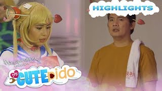 Val struck an arrow to Gretchen and Joey | Wansapanataym (With Eng Subs)