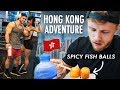 TRAVEL WITH US TO HONG KONG | Authentic Food Reviews