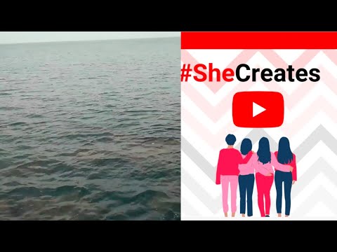 Beach Vlog | Travel Vlog | #shecreates | My Taste By Sharmila |