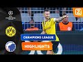 REUS DOET DIT WEER MOOI! ✨? | Dortmund vs Kopenhagen | Champions League 2022/23 | Samenvatting