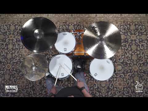 Sabian 21" HHX Groove Ride Cymbal - 2350g (12189XN-1042820DD)