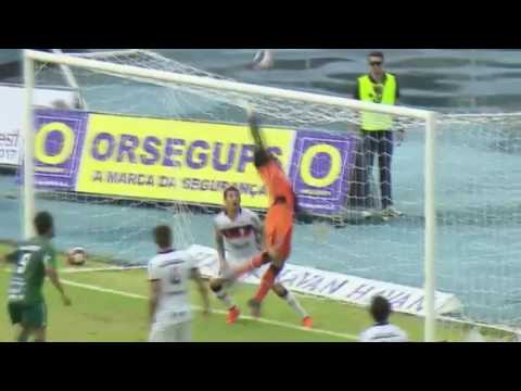 Metropolitano 0 X 0 Joinville  Melhores momentos  Catarinense  26 03 2017