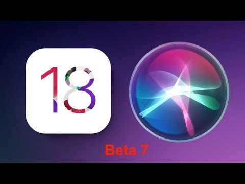 iOS 18 Beta 7 Now Available!