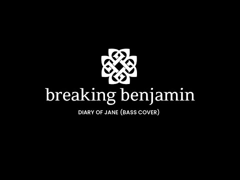 Thumbnail for Breaking Benjamin - Diary Of Jane (BASS COVER) by Mark James Klepaski