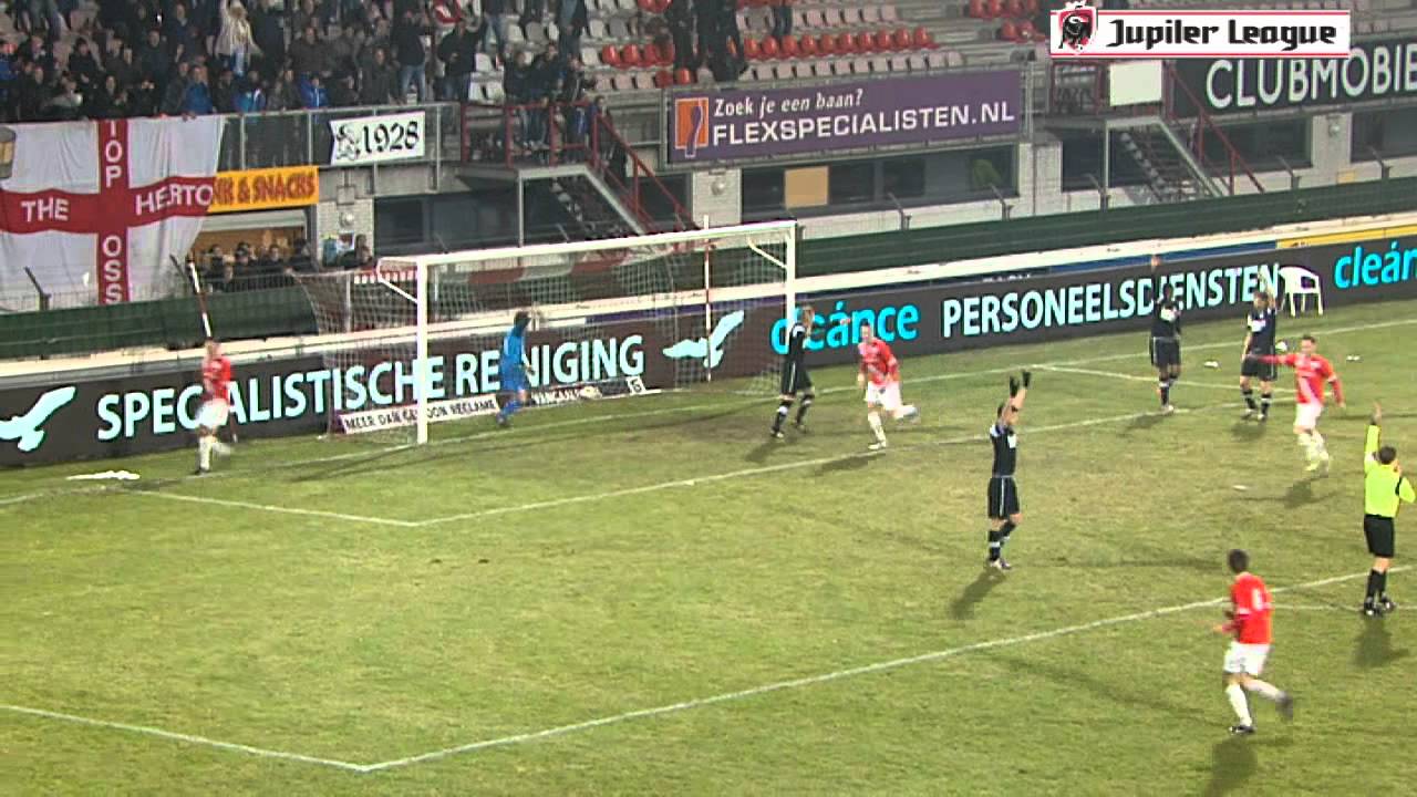 FC Oss - FC Eindhoven