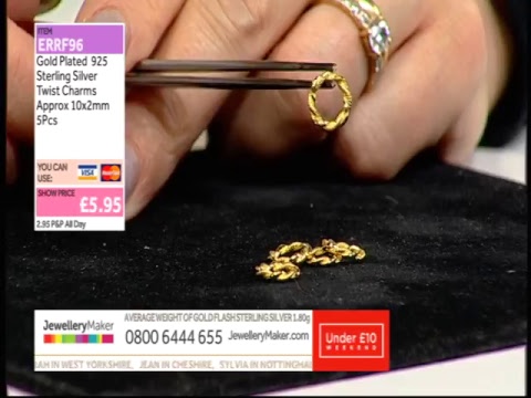 JewelleryMaker LIVE 13/01/2018 8AM-1PM