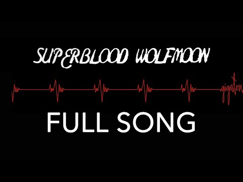Pearl Jam - Superblood Wolfmoon (Full Song Predicion) by Black Market Aftermath