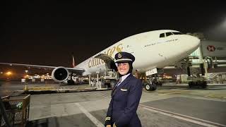 Pilot Whatsapp Status 💫|| Female Pilot👩‍✈️||♥️|| Motivational Video🔥|| Emirates Pilot Life Style🥂||🔥