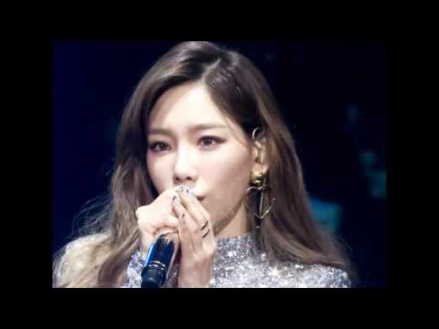 [PICS & GIF]161229 Taeyeon- Red Carpet & performed "Rain" live