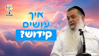 הרב יגאל כהן | איך עושים קידוש? |🔴שידור חי (ארגון ענפים) - התמונה מוצגת ישירות מתוך אתר האינטרנט יוטיוב. זכויות היוצרים בתמונה שייכות ליוצרה. קישור קרדיט למקור התוכן נמצא בתוך דף הסרטון