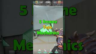 Download lagu 5 Essential Tejo Mechanics! mp3